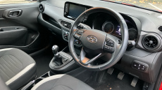 Hyundai i10 1.0 MPi SE Connect 5dr Petrol Hatchback